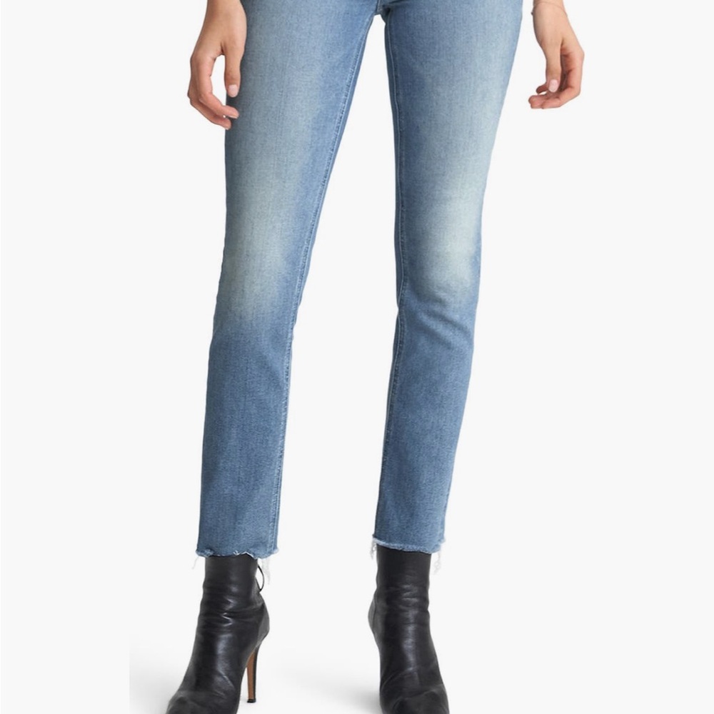 Mother light blue Women's Jeans